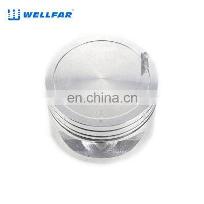 Wellfar Piston and Ring for HYUNDAI G4EK 23410-22612 23410-22961 23410-22962 23410-22963 23410-22964 (the Factory Direct) photo-5