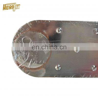 S6K 6D105 Diesel Engine 3P Oil Cooler Core 600-651-1411 photo-5