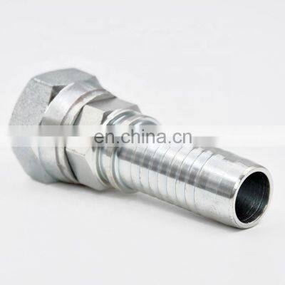 Newest Hydraulic Fittings Stainless Steel Hose Fittings Female Fittings photo-2
