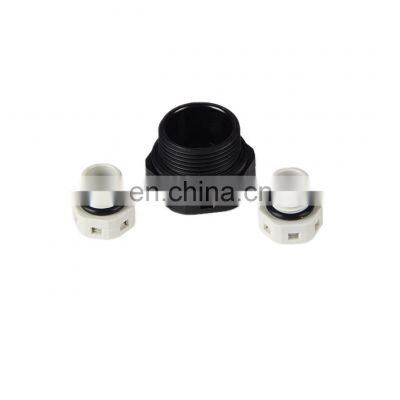 Air Vent Plug Waterproof For Monitoring Systems Auto Air Vent Exhaust Valve Threaded Plug Made From Plastic Nylon