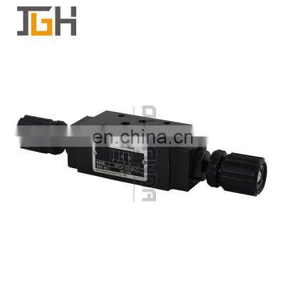 Spot original Taiwan JGH superimposed one-way throttle valve MTCV-02-A/B/W speed control valve