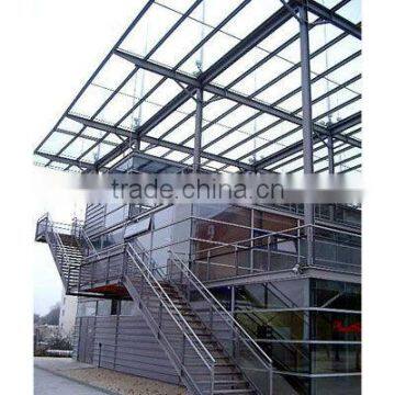 aluminum curtain wall price