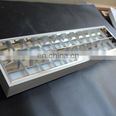 T5 T8 60x60 Fluorescent Light Grille Light photo-2