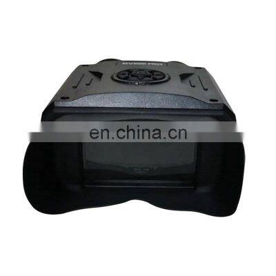 New Design NV600 Pro 3.5-inch Large Screen Infrared HD Digital 500M Hunting Night Vision Binoculars photo-5