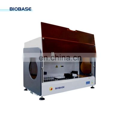 BIOBASE China Auto ELISA Processor Biobase2000 Clinical equipments fectory direct for lab