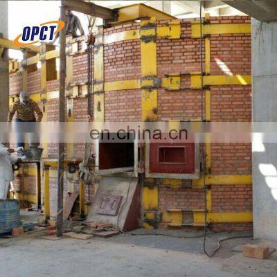 SOP K2SO4 Potassium Sulphate fertilizer Production Line