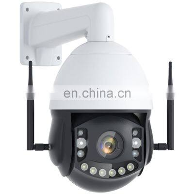 2MP 33X PTZ Zoom Pan Tilt Rotation HD IP 360 6 inch Camera Outdoor Speed Dome 4G SIM Card  1080P PTZ Camera wireless