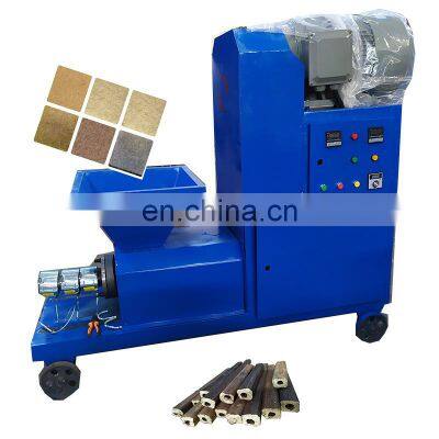 Sawdust Briquette Machine Machine To Make Wood Briquettes Jute Sticks Charcoal Making Machine