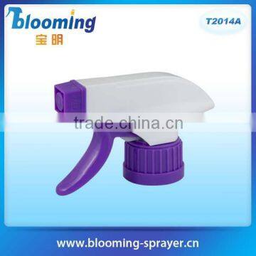 Handheld House Cleaner Trigger Plastic Garden Sprayer photo-5