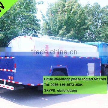 Dongfeng 10000L high pressure flushing truck 0086-13635733504