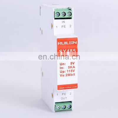 SY485/12 Surge Protective Devices for Industrial Control Signal Line