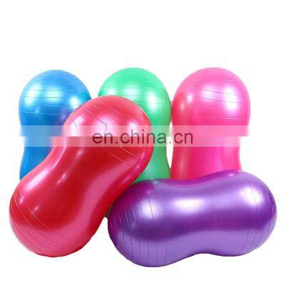 Balance Ball for Kids with Special Needs Exercise Gym Anti-Burst Peanut Yoga Ball