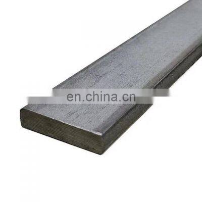 Painted Iron Sts410 Professional Hot Rolled 5160 Spring Steel Flat Bar Mild Steel Plate 50x150 Flat Bar photo-5