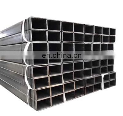 Astm A500 grade b square hollow section rectangular square steel pipe /rectangular steel tube