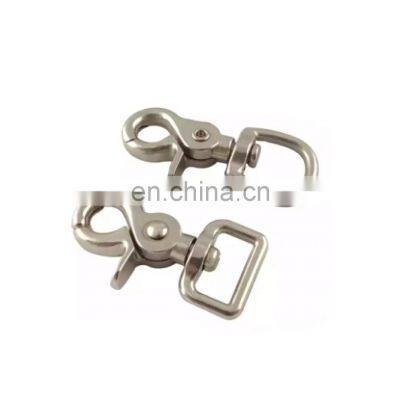 JRSGS Customized High Quality Stainless Steel Swivel Trigger Snap Strap Eye photo-5