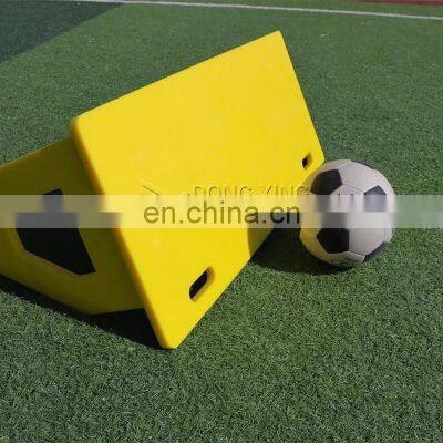 DONG XING good machining rebounder soccer wall with various color available