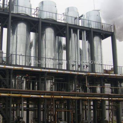 Отводящий тепло испаритель отходящих газов