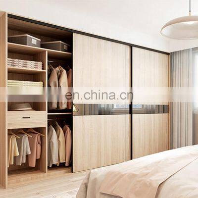 modern custom closet sliding door closet custom almirah black 2 door wardrobe with sliding doors uganda