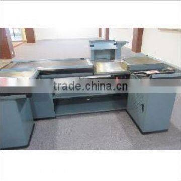 cash desk cash table checkout counter for sale