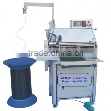 NB-450 Automatic Spiral Book Binding Machine,Spiral Binding Machine,Single Wire Binding Machine