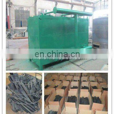 Hot Sell Wood Charcoal Carbonization Furnace Carbon Fiber photo-3