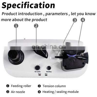 Willing YE300+ Inflat Automatic Air Cushion Foam Bag Protective Material Air Bubble Making Machine photo-5