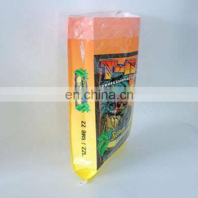 10kg 20kg 25kg Bopp Woven Potting Soil Bags, Plastic Packing Bags for Potting Soil photo-3