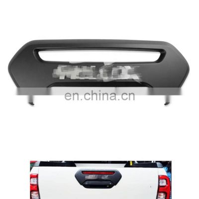 MAICTOP car exterior accessories tail gate handle cover for Hilux revo rocco 2020 2021 rear door