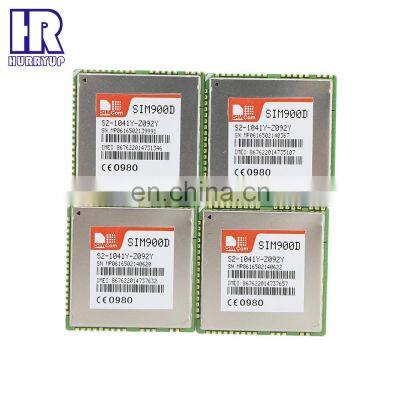 SIMCOM Ultra Compact Wireless GSM GPRS Module SIM900D photo-4