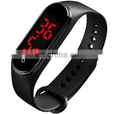 brand skmei1672 analogue digital watches fashion thermometer LED light watch OEM ODM logo