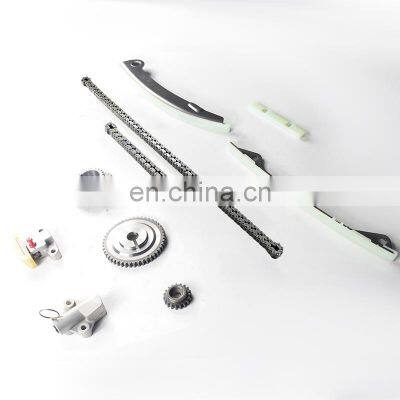 Timing chain kit accessories Suitable For Nissan 130281KC0A 15041EN20A 13070EN22B TK9020-12
