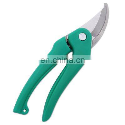Professional Steel Pruner Gardening Hand Pruning Shears Scissors for Flowers/garden Tree photo-3