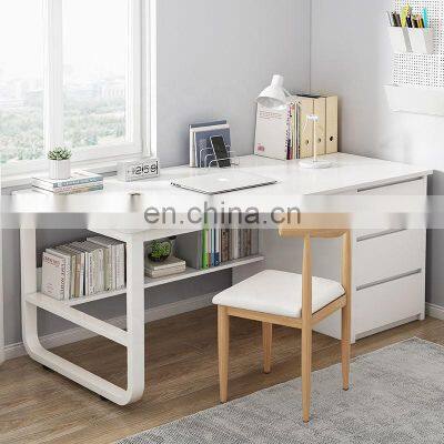 Luxury Computer Desks Study Table Office Desks Wood Computer Table Children Tables photo-3