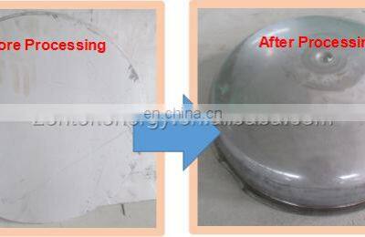 Deep Drawing Hydraulic Press/Carbon Steel Products Drawing Hydraulic Machine for Electric Water Heater Cover photo-2