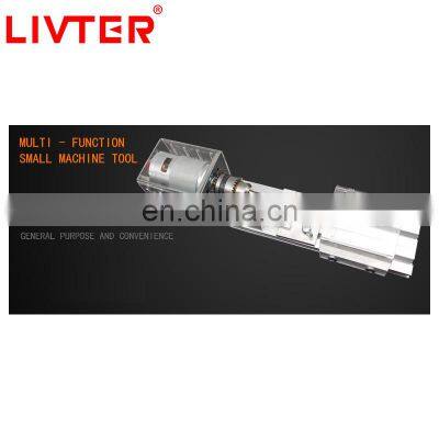 LIVTER Wood Lathe Tool Rest Polishing And Cutting Mini Diy Woodworking Lathe photo-5