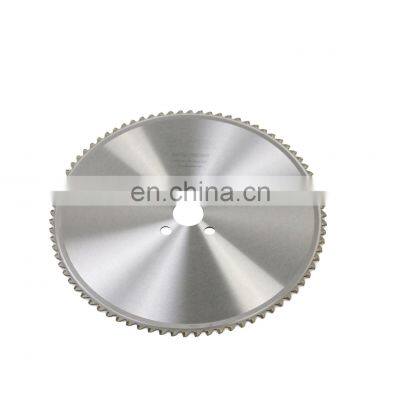 LIVTER 285*2.0*32*72T Circular Diamond Saw Blade Cutting Metal With CBN Tip