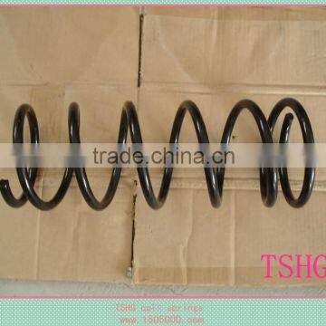 custom auto part retractable car coil spring