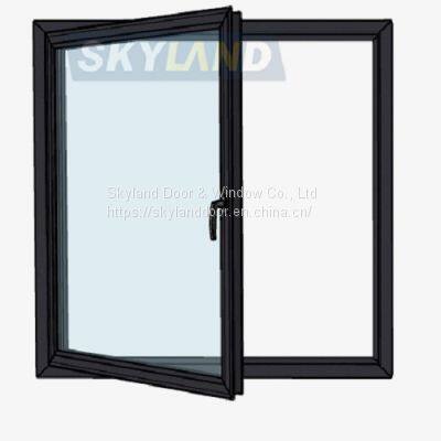 Commercial and High quality Aluminum Casement Window