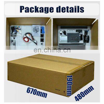 X5SA 3d Printer CoreXY Stable Structure Printer 3d Dual Z Axis Ultra-quiet Driver 330*330*400mm Large 3d Printer photo-2