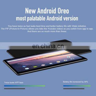 CHUWI Hi9 Air 10.1 Inch 2560x1600 Android 8.0 Tablet Deca Core MT6797 X20 4GB 64GB Dual WIFI 4G LTE Phone Call GPS Tablets PC photo-4
