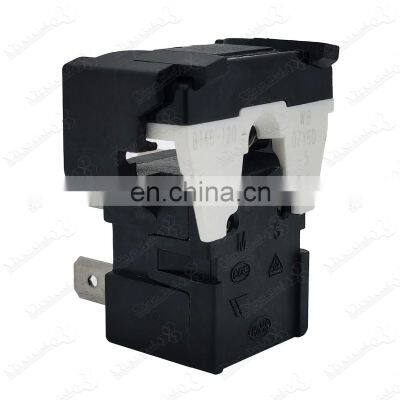 QZ2-80K12 Relais de démarrage et protecteur de surcharge combiné pour réfrigérateur photo-5