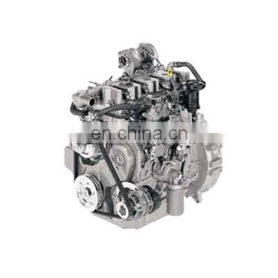 Serie D de motor diésel, motor del motor VM Serie D754