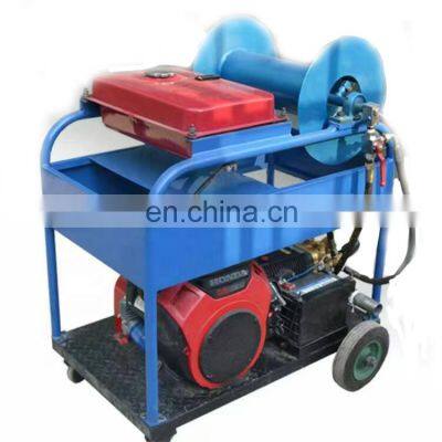 CY4102 60KW  Hot selling diesel cleaning machine high pressure cleaning machine