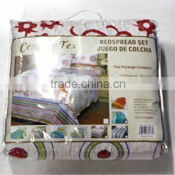 1PC Fancy Custom Beautiful Microfiber Print Bouty From China