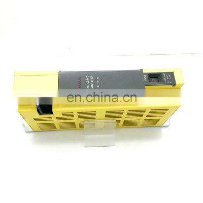 Original Japan Fanuc servo drive ac cnc amplifier A06B-6066-H003 módulo de servo testado photo-2
