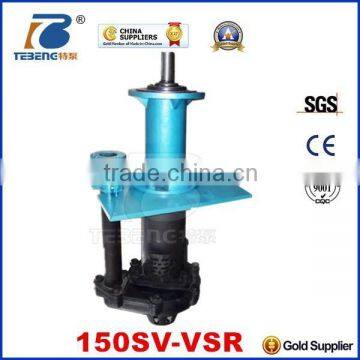 Submersible Coal Mine Sump Slurry Pump photo-6