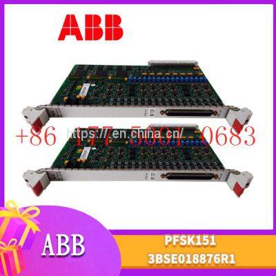ABB GDD471A001 Module
