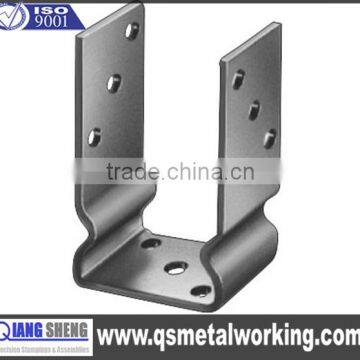 seterred metal/Stainless Steel/Galvanized Sheet Metal Brackets