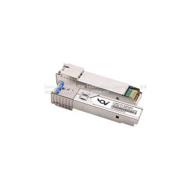 1.25G 1550nm TX 1310nm RX BiDi SFP Transceiver for Switch Optical Module photo-4