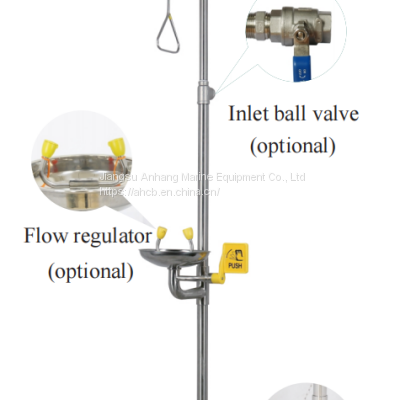 Standard Composite Eyewash